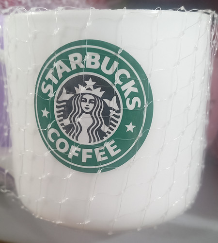 لیوان استارباکس