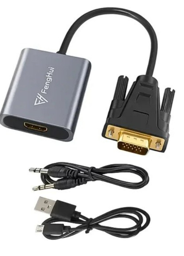 تبدیل VGA بهHDMI فنگ هوی(Fenghui)