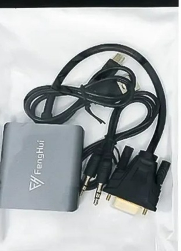 تبدیل VGA بهHDMI فنگ هوی(Fenghui)