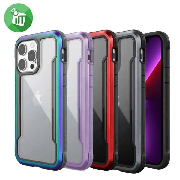 قاب گوشی دفاع شیلد مخصوص iPhone 13 Pro  (مدل Shield)
