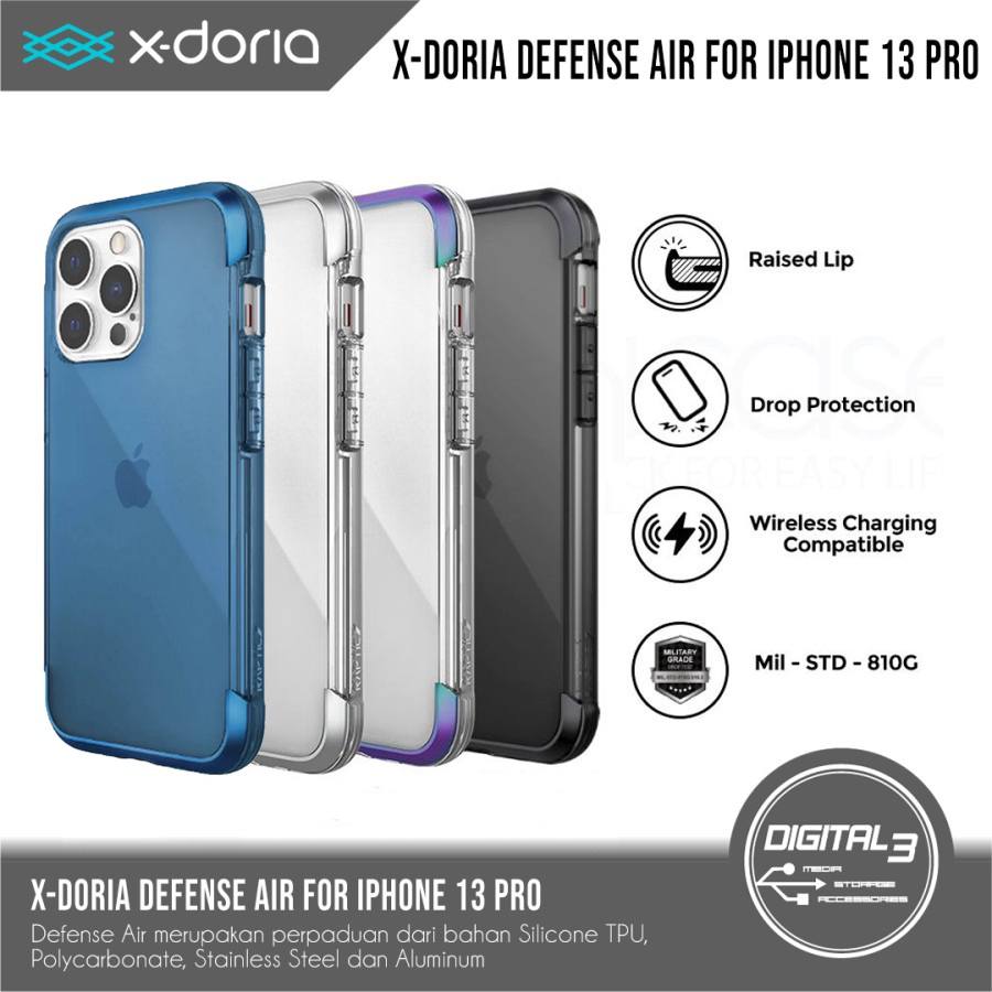قاب گوشی  مخصوص iPhone 13 Pro Defense
