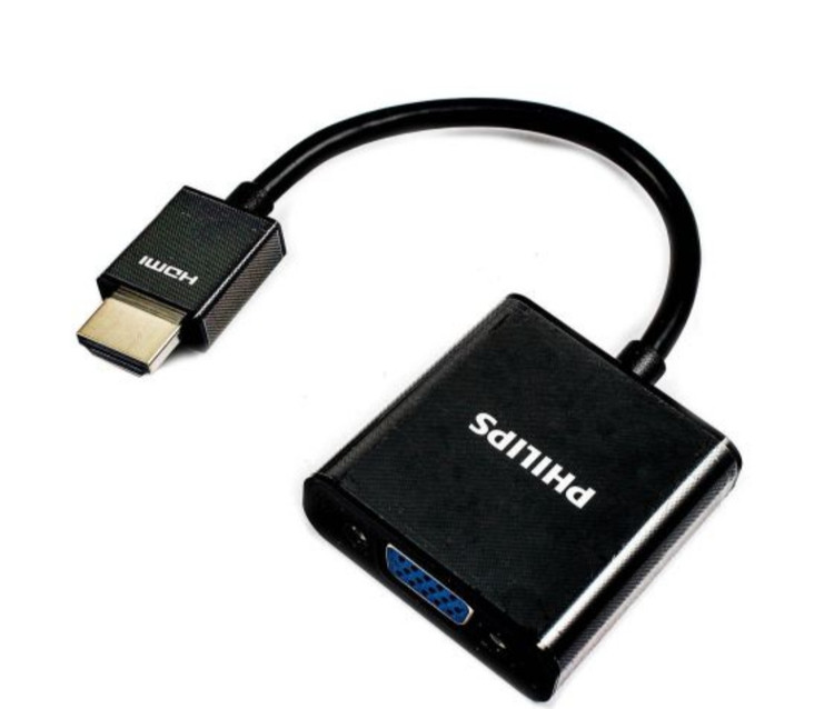 تبدیل HDMI 4k به VGA فیلیپس