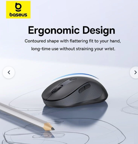 موس بی سیم BASEUS F02