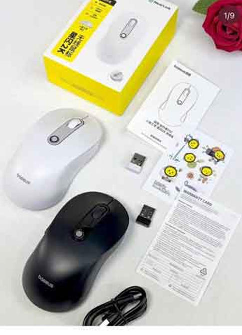 موس بی سیم BASEUS F02