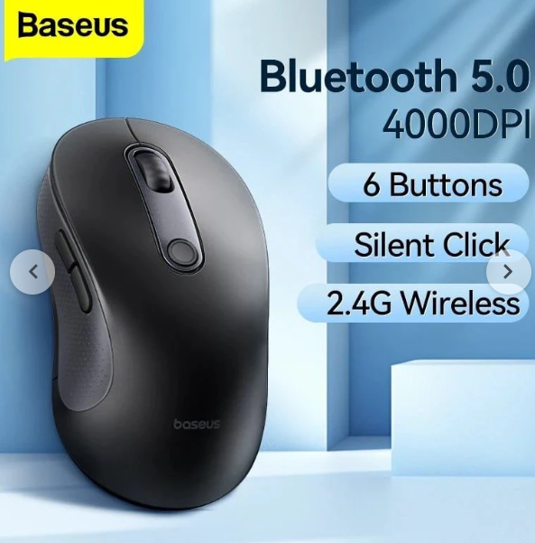 موس بی سیم BASEUS F02